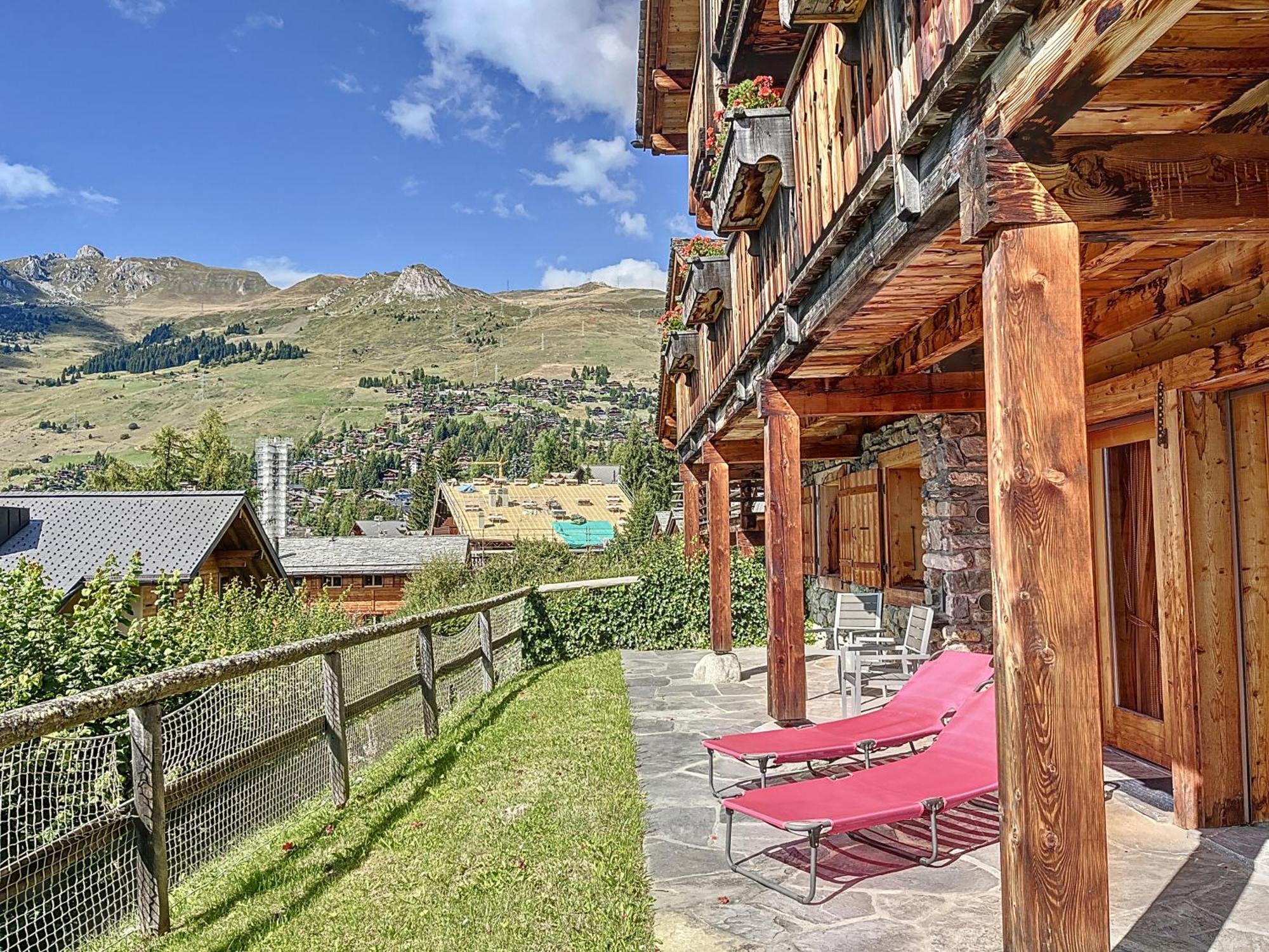 Residence Bastide Verbier Exteriér fotografie